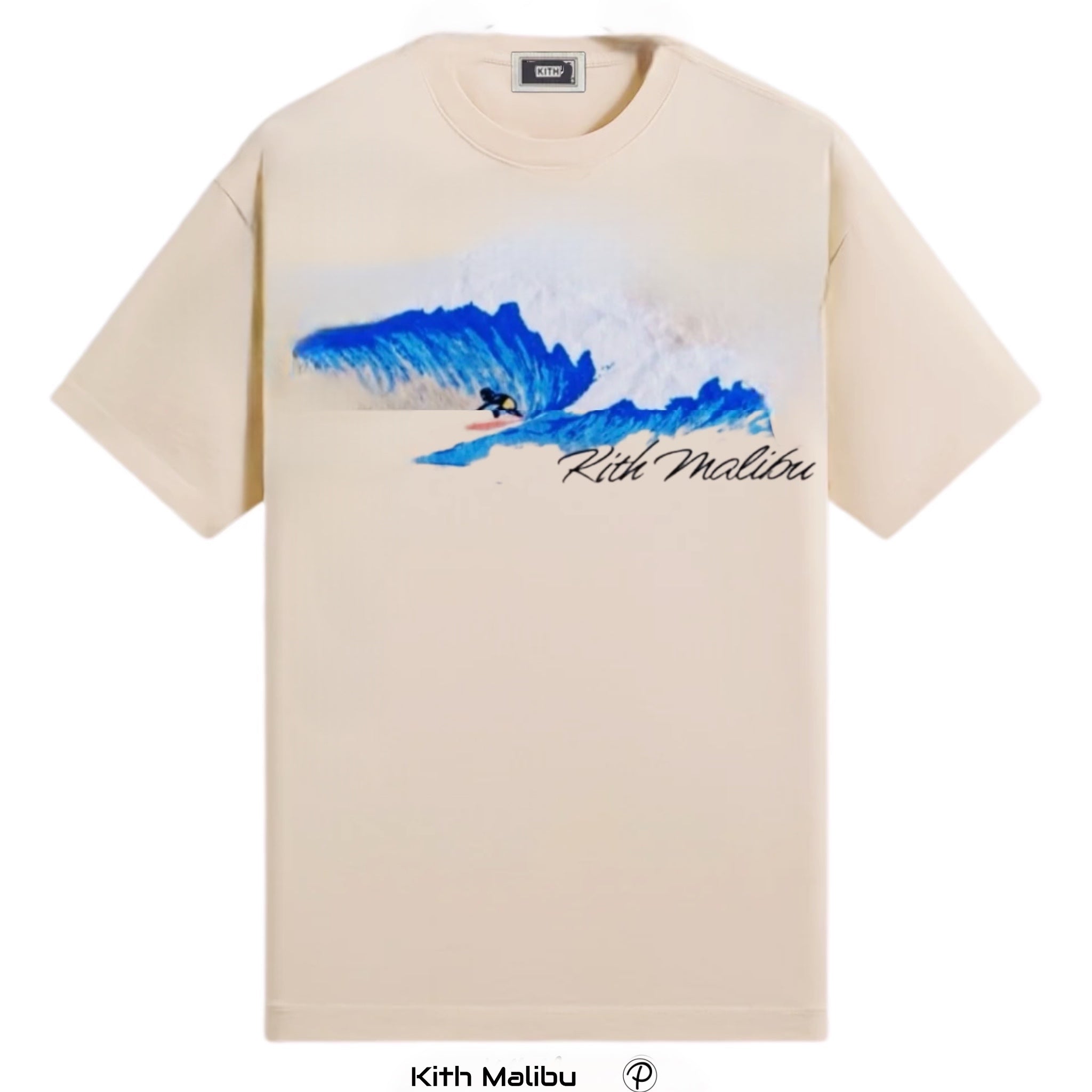 Kith Malibu Surf Vintage Tee | Store Exclusive