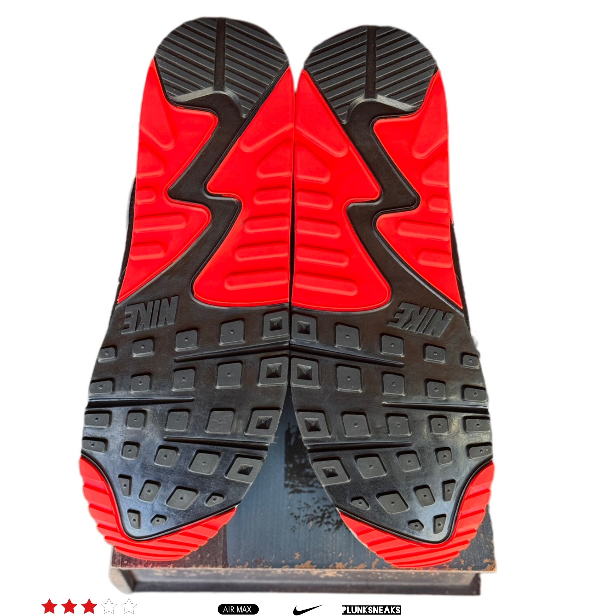 Nike Air Max 90 Infrared 2020 (USED)