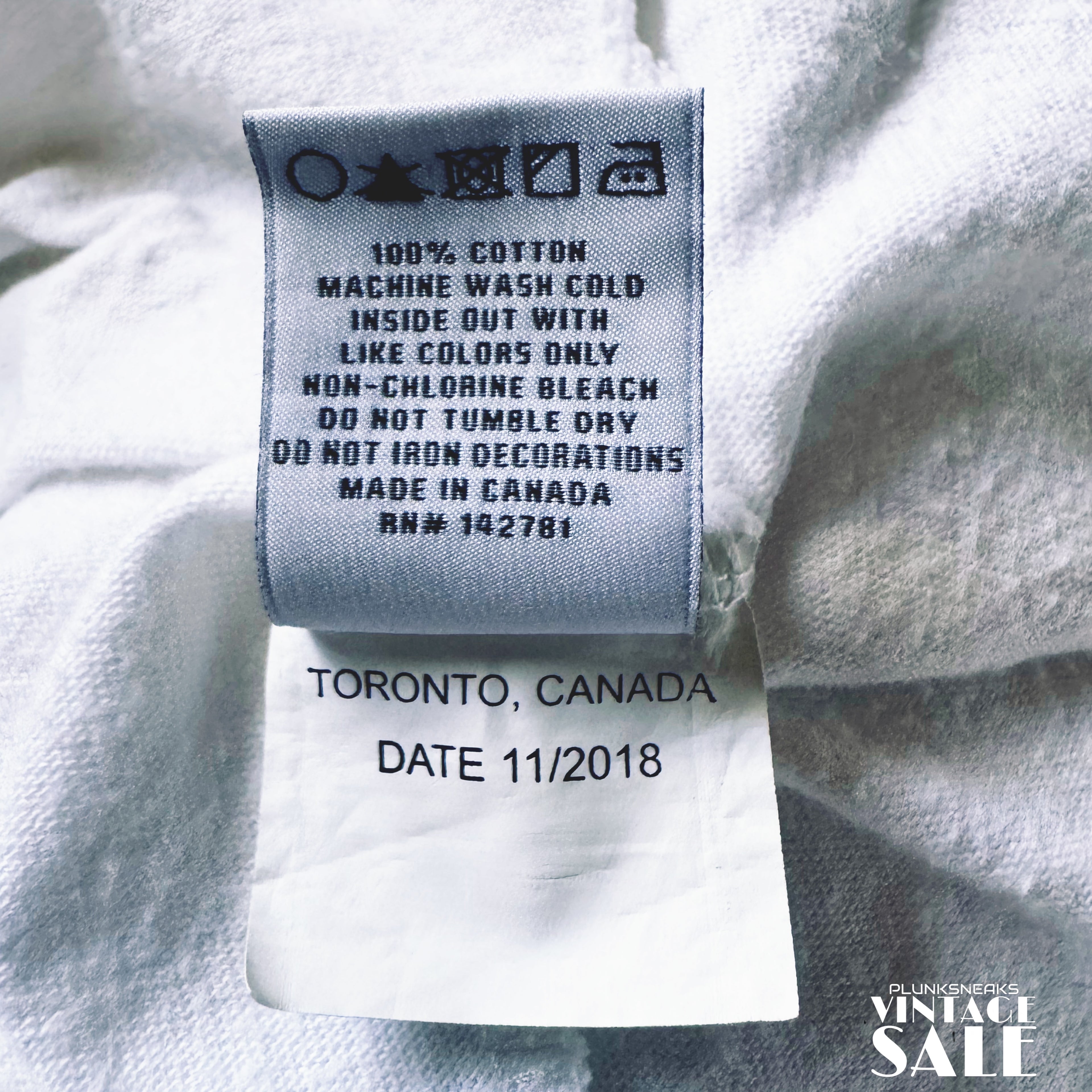 Aime Leon Dore Shower Tee 2018 (USED)