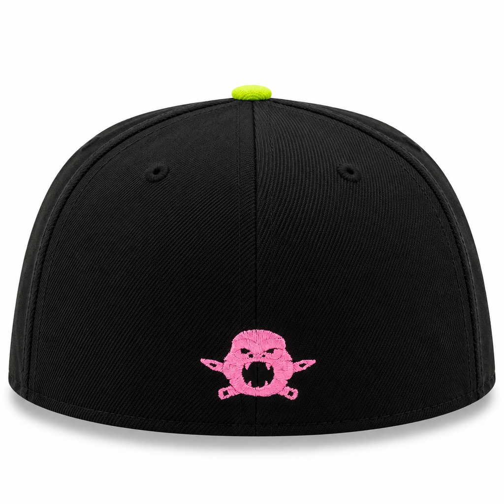 Clink Room New Era 59FIFTY South Florida Flamingos Fitted Cap 2023