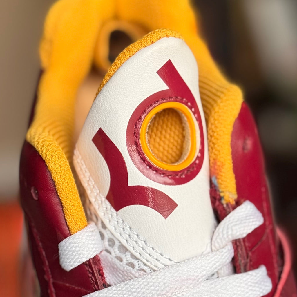 Nike Zoom KD 3 Redskins 2011 (USED)