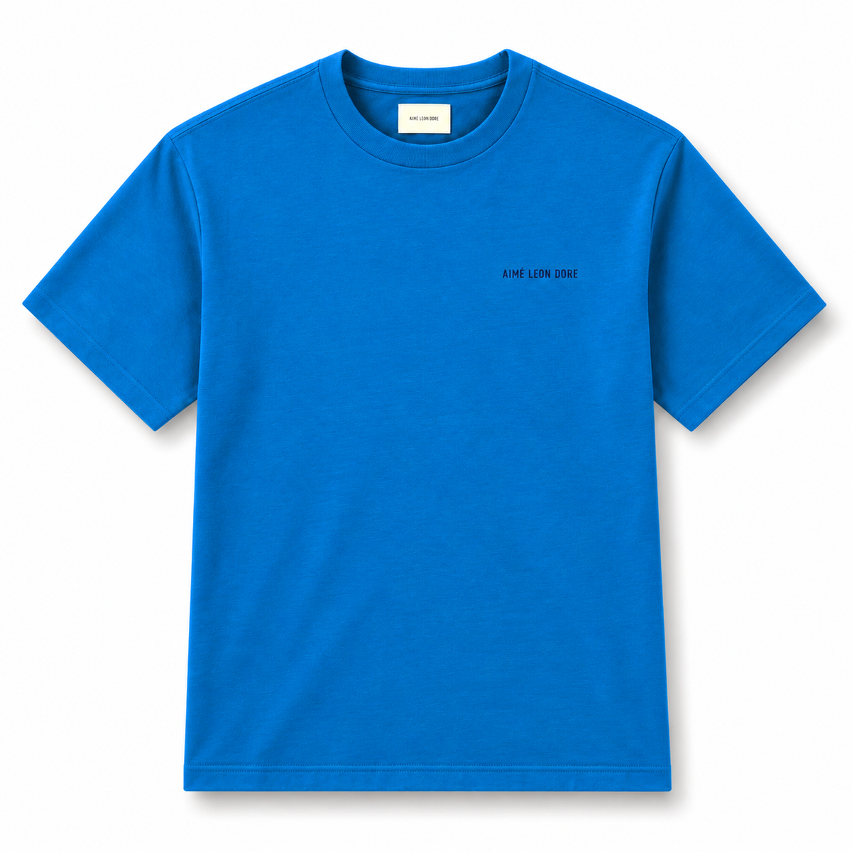 Aime Leon Dore Embroidered Uniform Tee 2018 (USED)