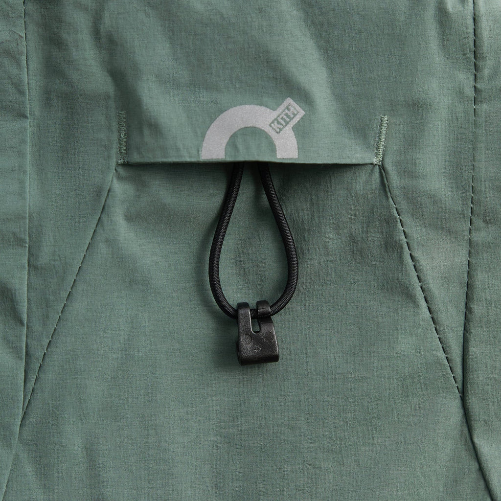 Kith for On Core Jacket Olive 2026