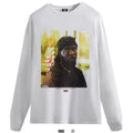 Kith For The Wire Omar Back Long-Sleeve Tee 2022 (USED)