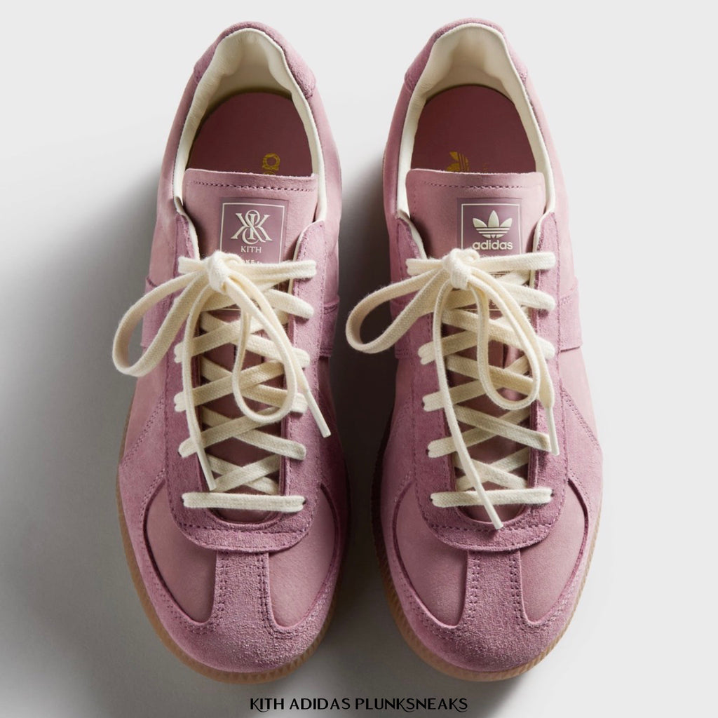 Kith Classics for adidas Classics BW Army Orchid