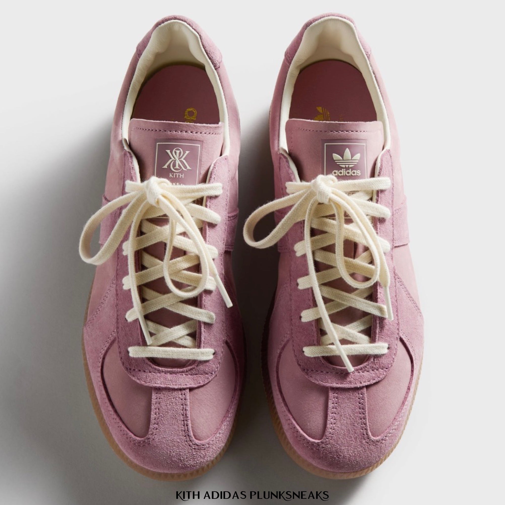Kith Classics for adidas Classics BW Army Orchid