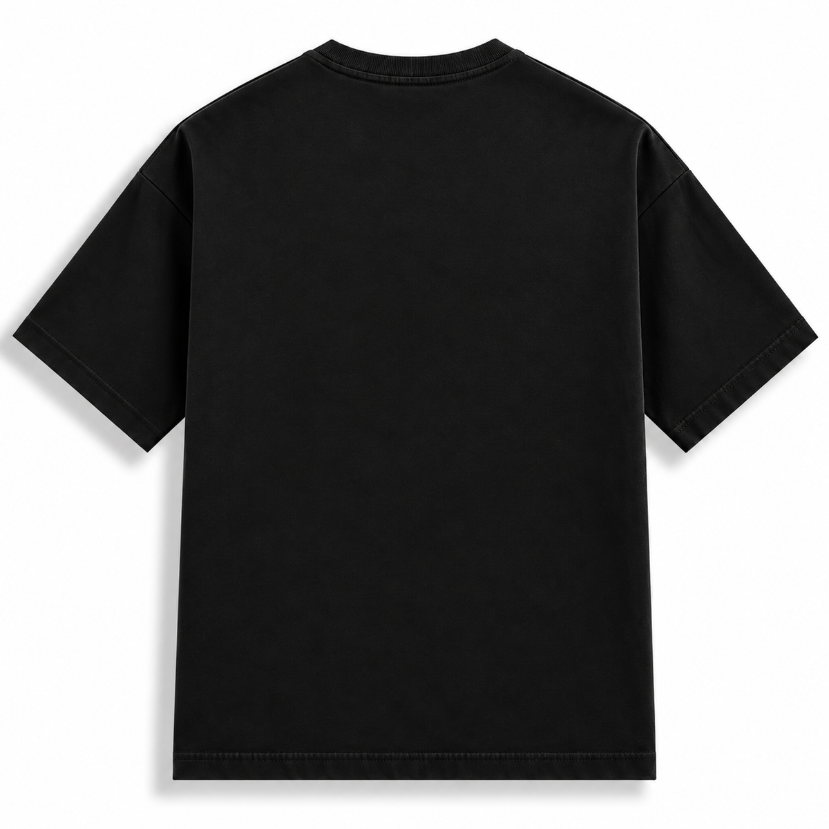 Kith Hoops Graphic Tee Black 2024 (USED)