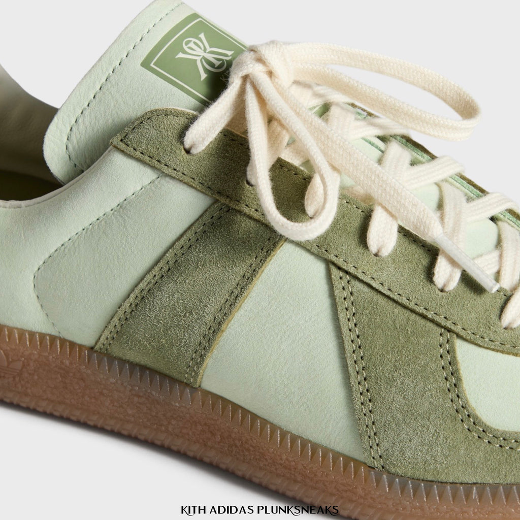 Kith Classics for adidas Classics BW Army Tent Green