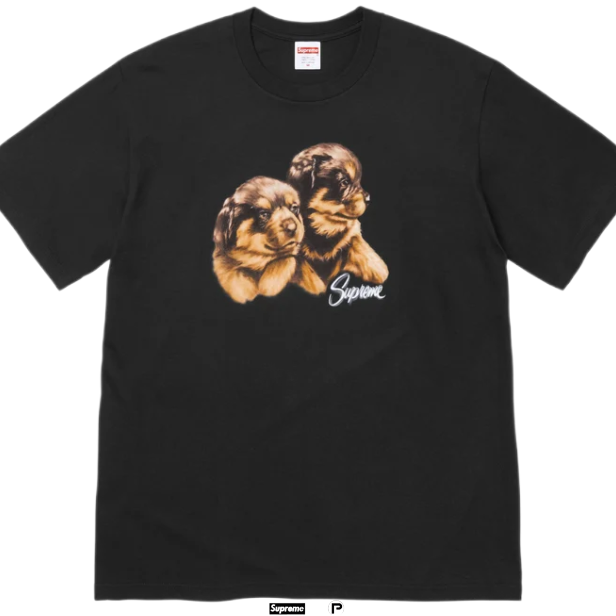 Supreme Puppies Tee