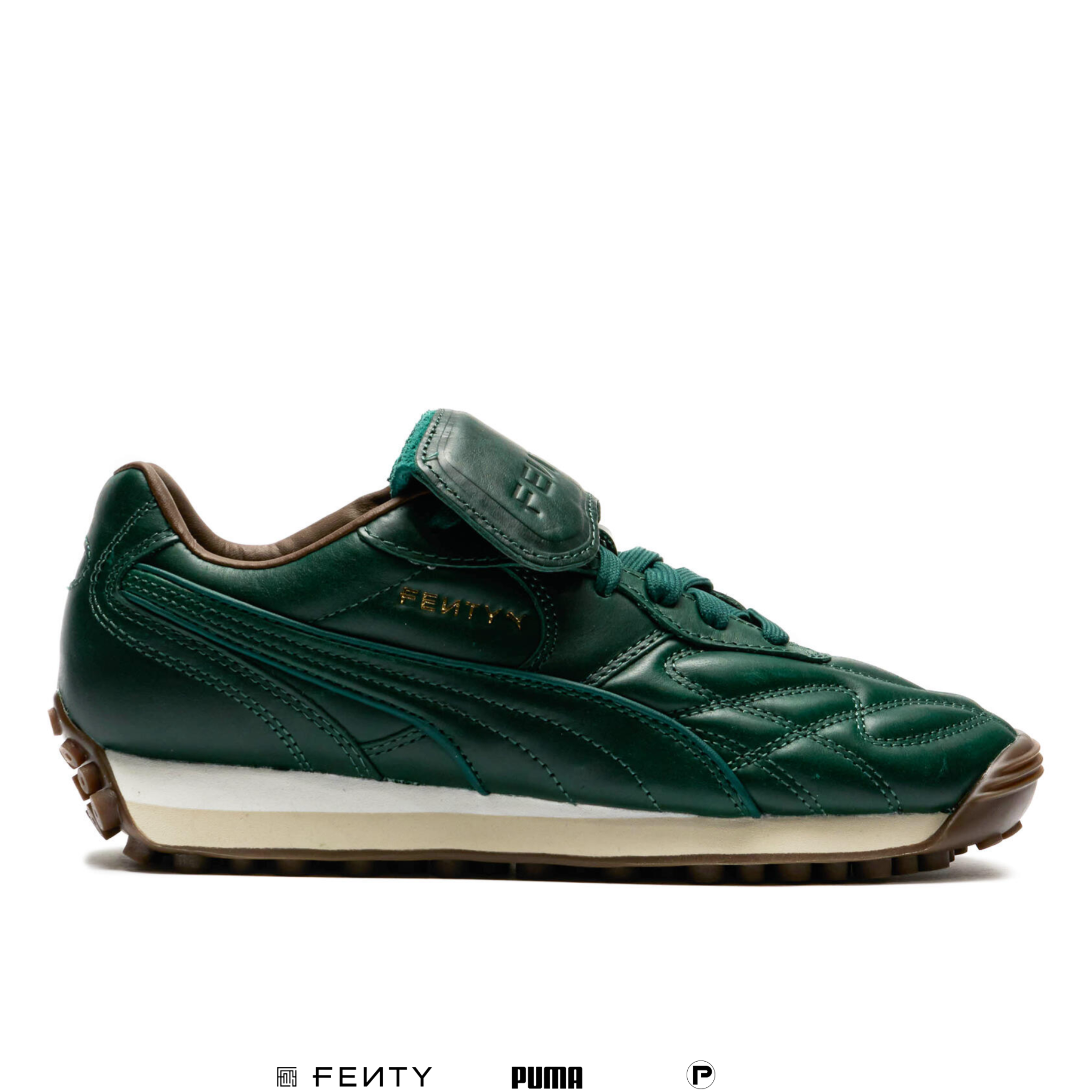 FENTY Rihanna Puma Avanti L Dark Myrtle