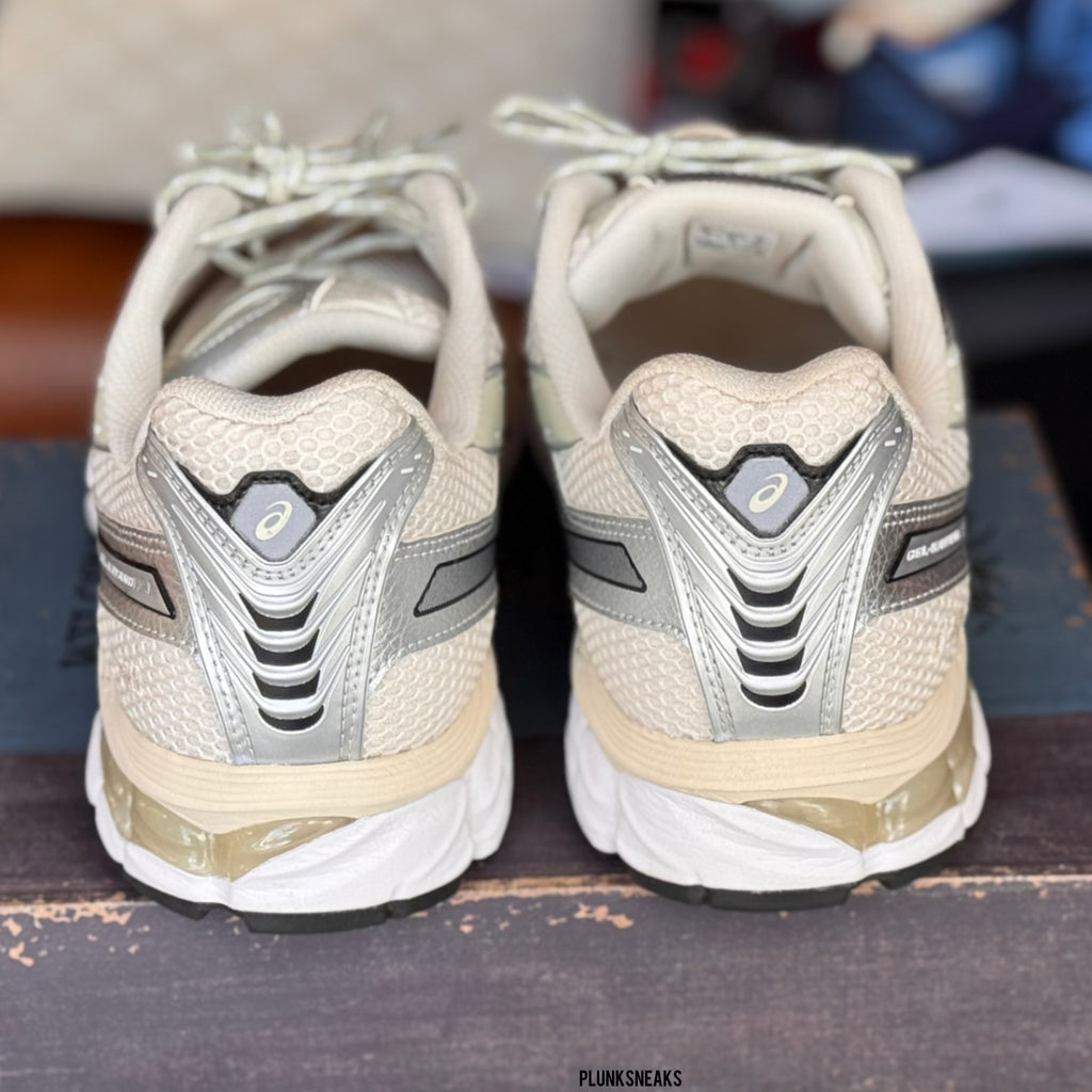 Kith ASICS GEL-Kayano 12.1 Cream Pure Aqua 2024 (USED)