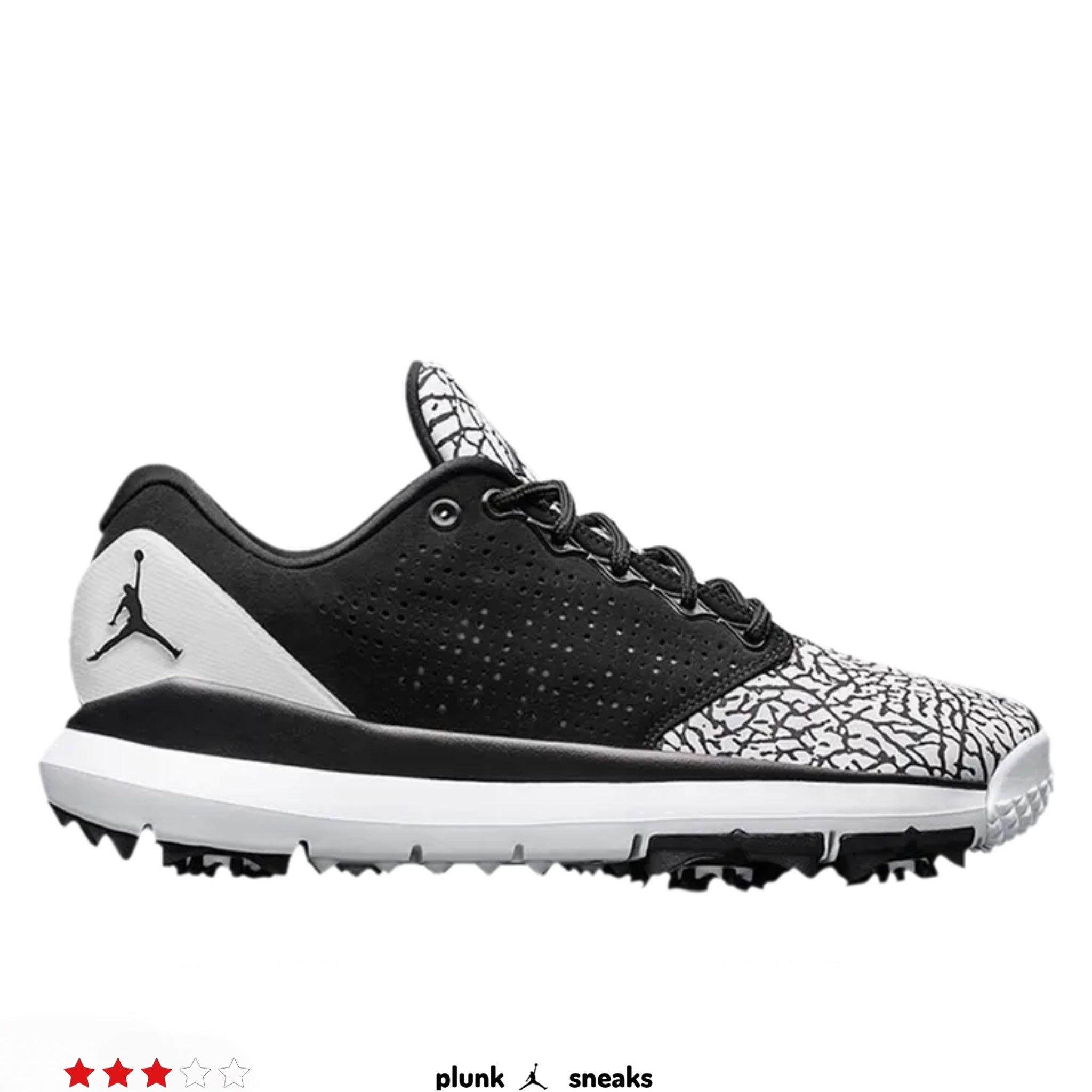 Air Jordan Trainer ST Golf Elephant Print 2018 (USED)