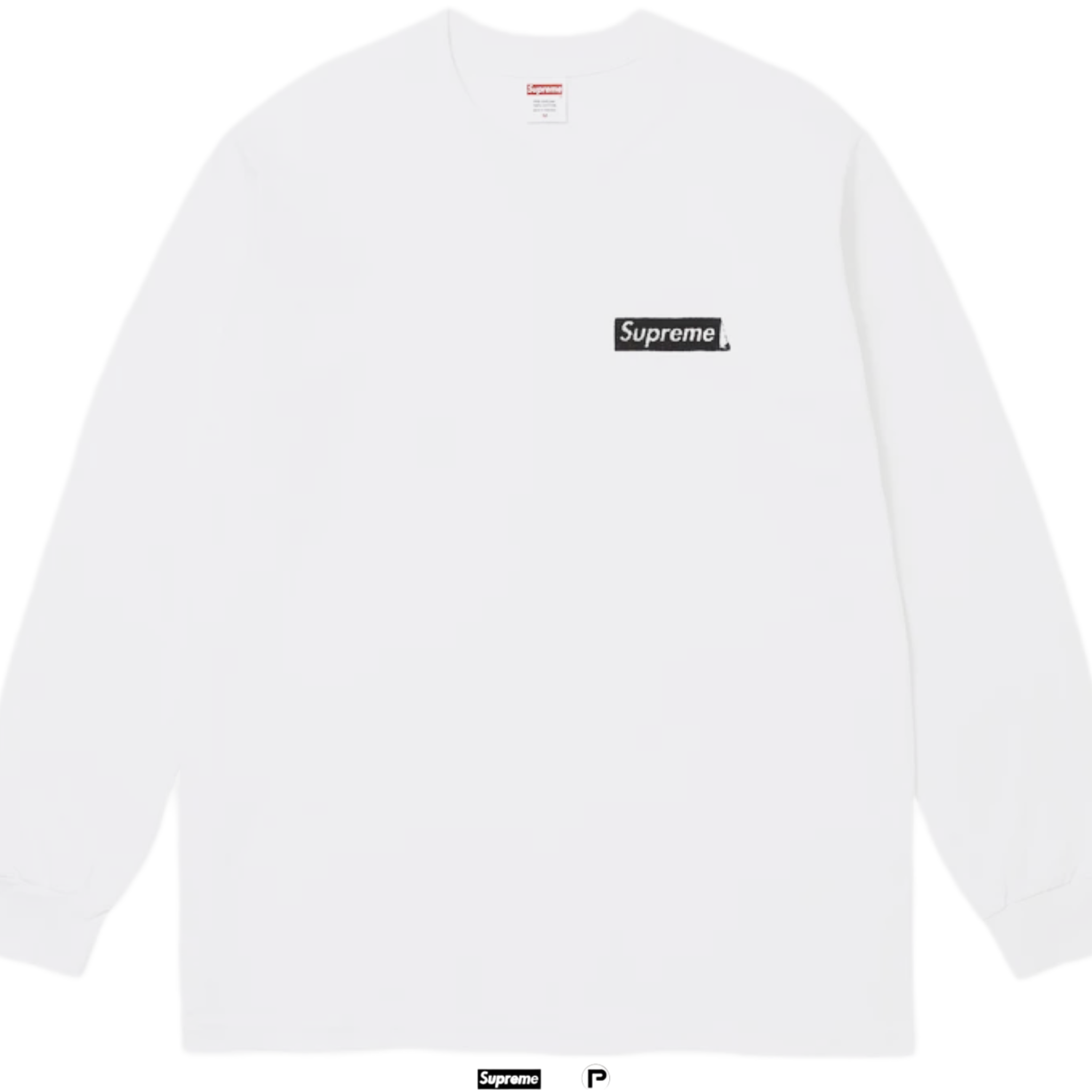 Supreme Still Suck Long Sleeve Tee