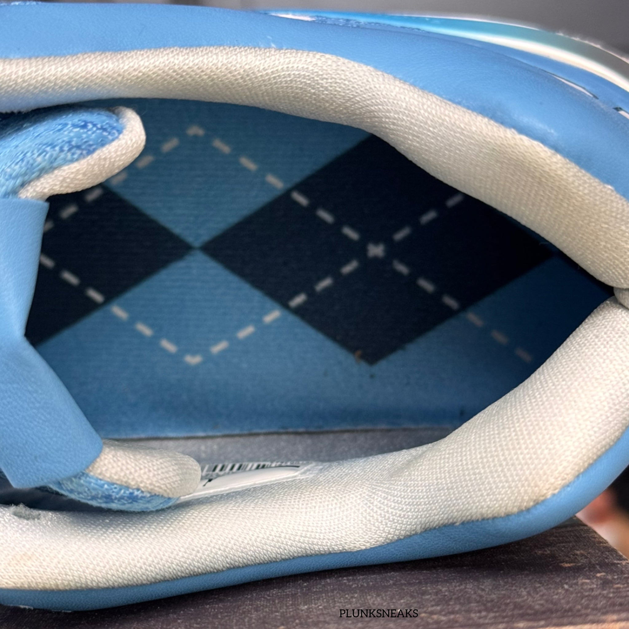 Air Jordan 31 Low UNC 2017 (USED)