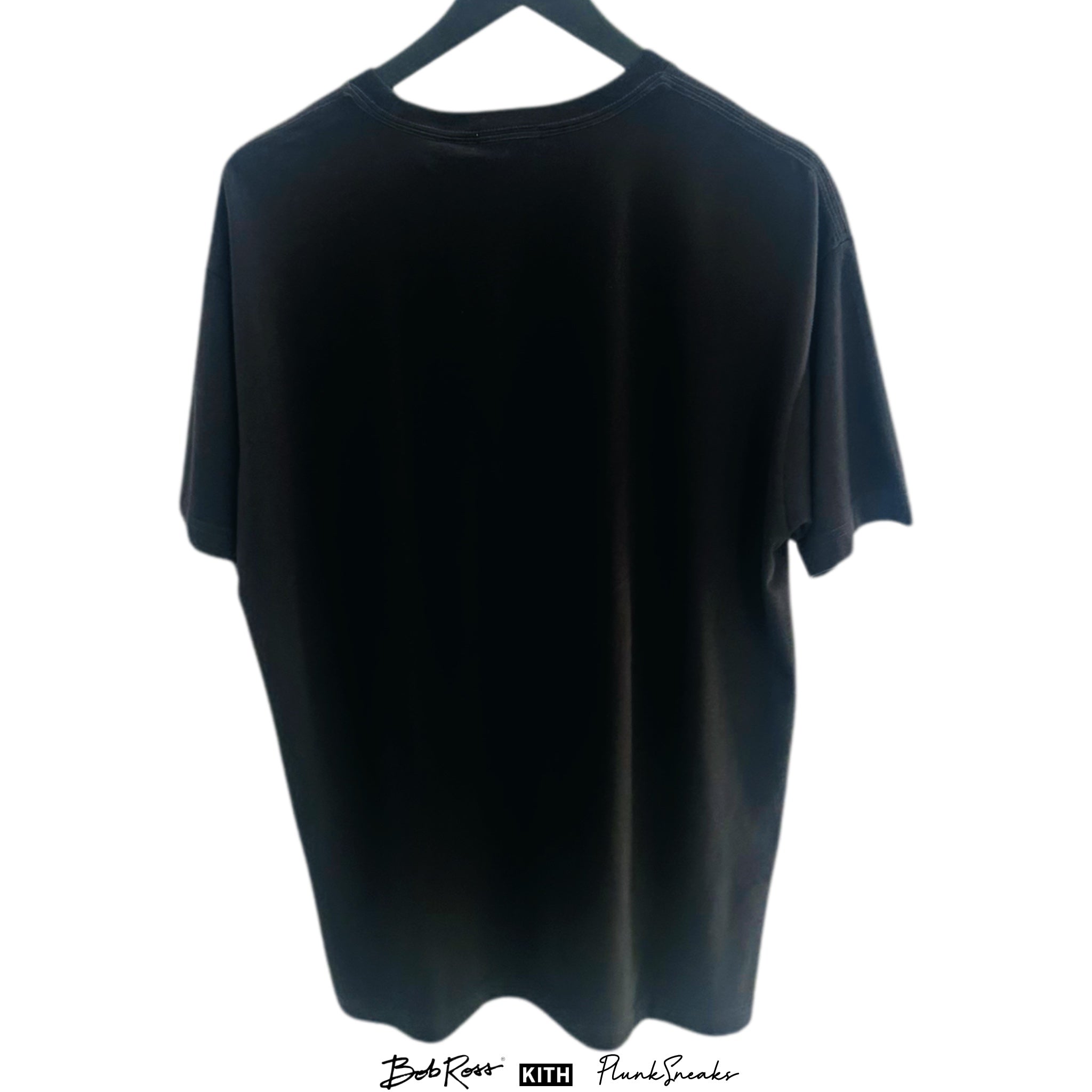 Kith for Bob Ross Joy of Painting Portrait Tee | Store Exclusive