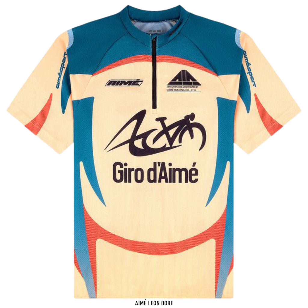 Aime Leon Dore Cycling Jersey