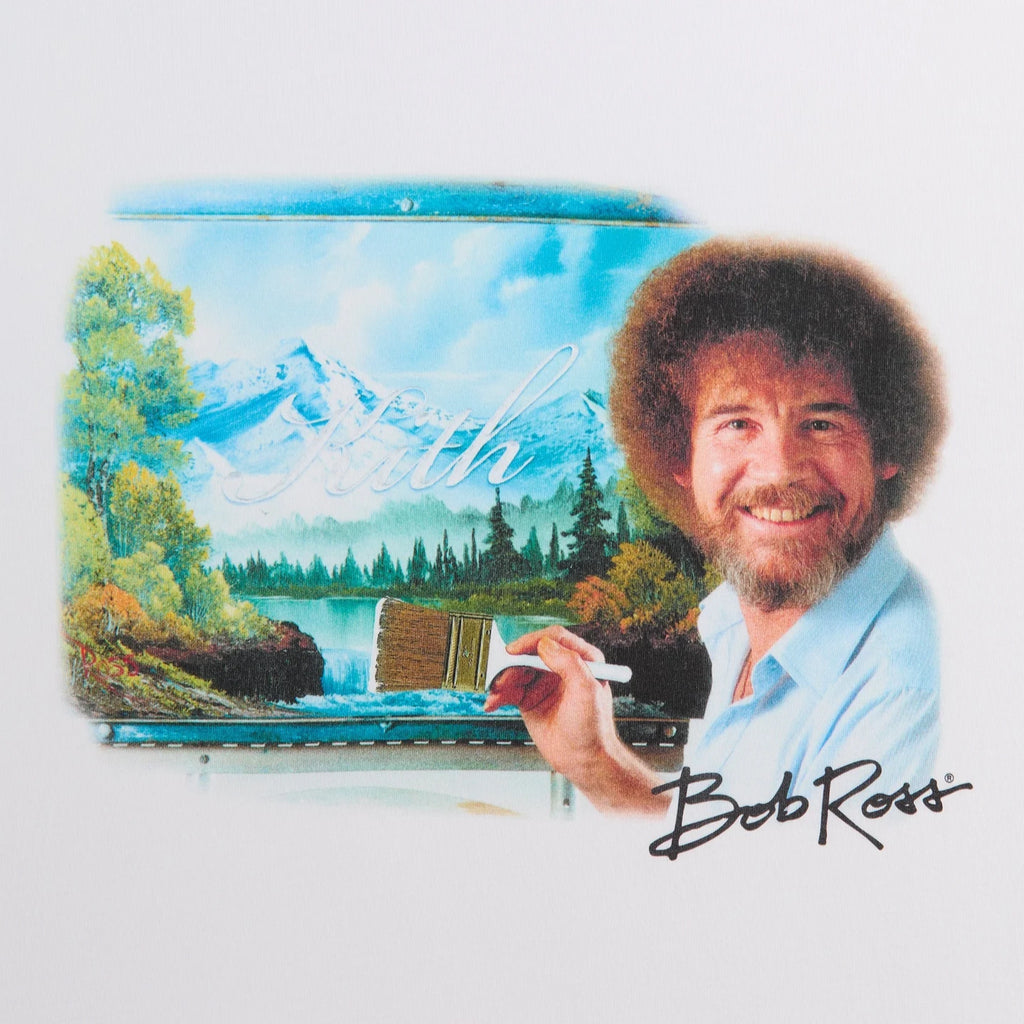 Kith for Bob Ross Portrait Tee | Store Exclusive