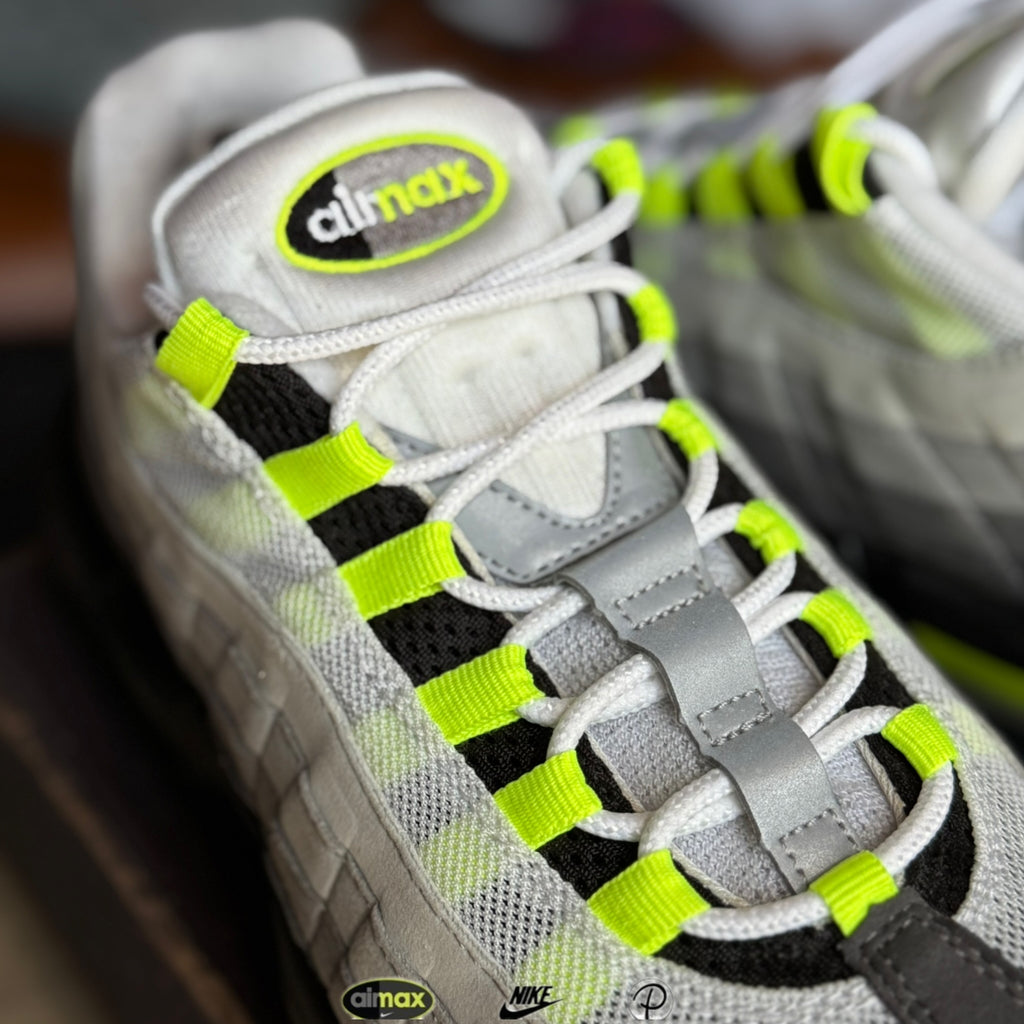 Nike Air Max 95 OG Neon 2015 (USED)