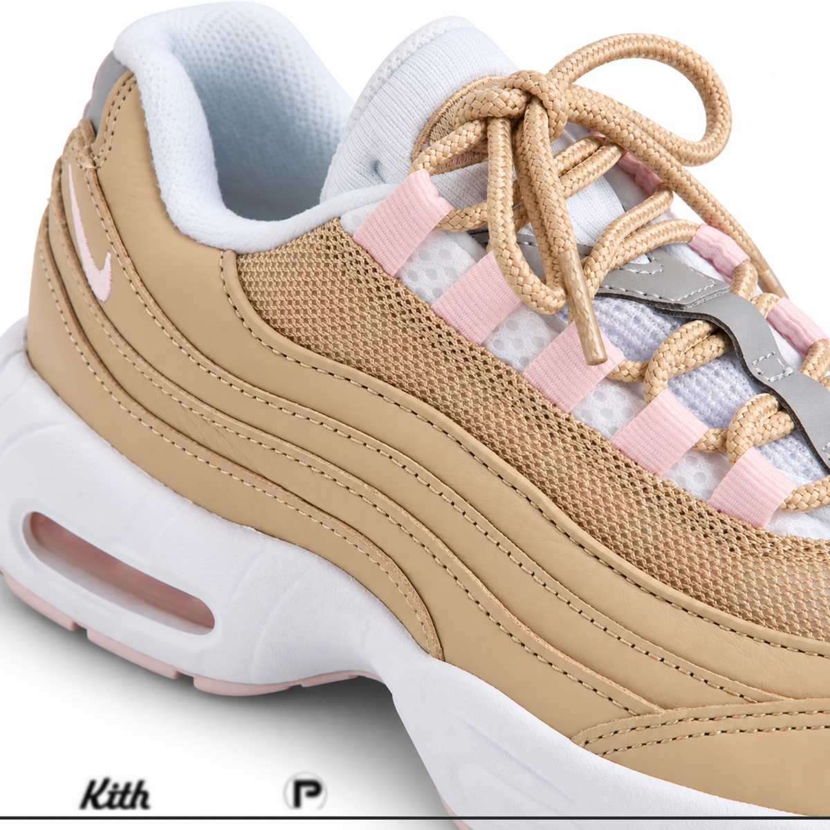 Kith & Nike Air Max 95 Linen (PS) 2026