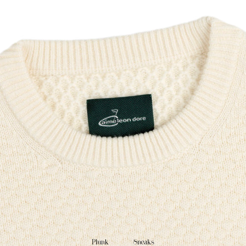 Aimé Leon Dore Golf Clubhouse Sweater