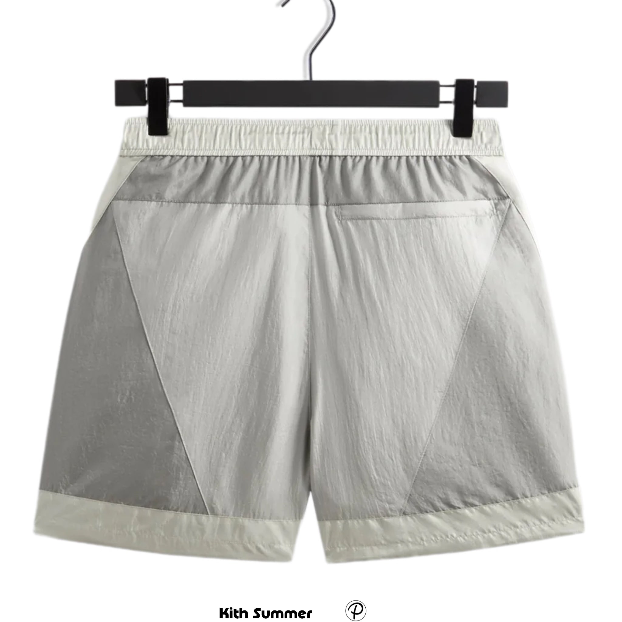 Kith Washed Nylon Turbo Short