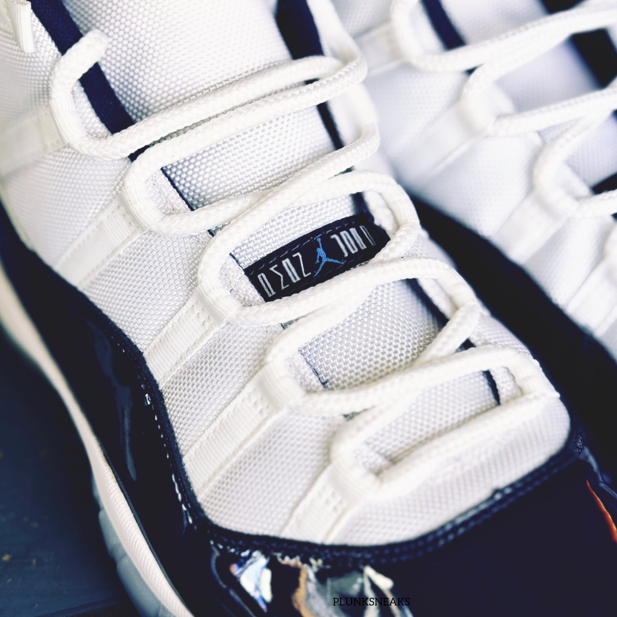 Air Jordan 11 Retro UNC Win Like 82 (USED)