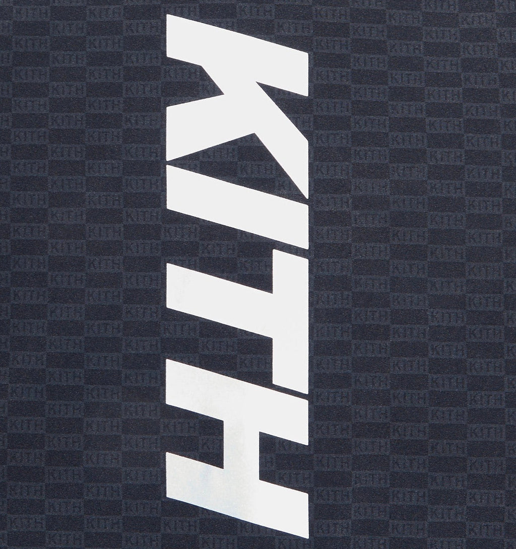 Kith for wagwear Dog Nylon Rainbreaker Jacket