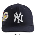 Kith & New Era For The New York Yankees Paisley 59Fifty Low Profile Nocturnal