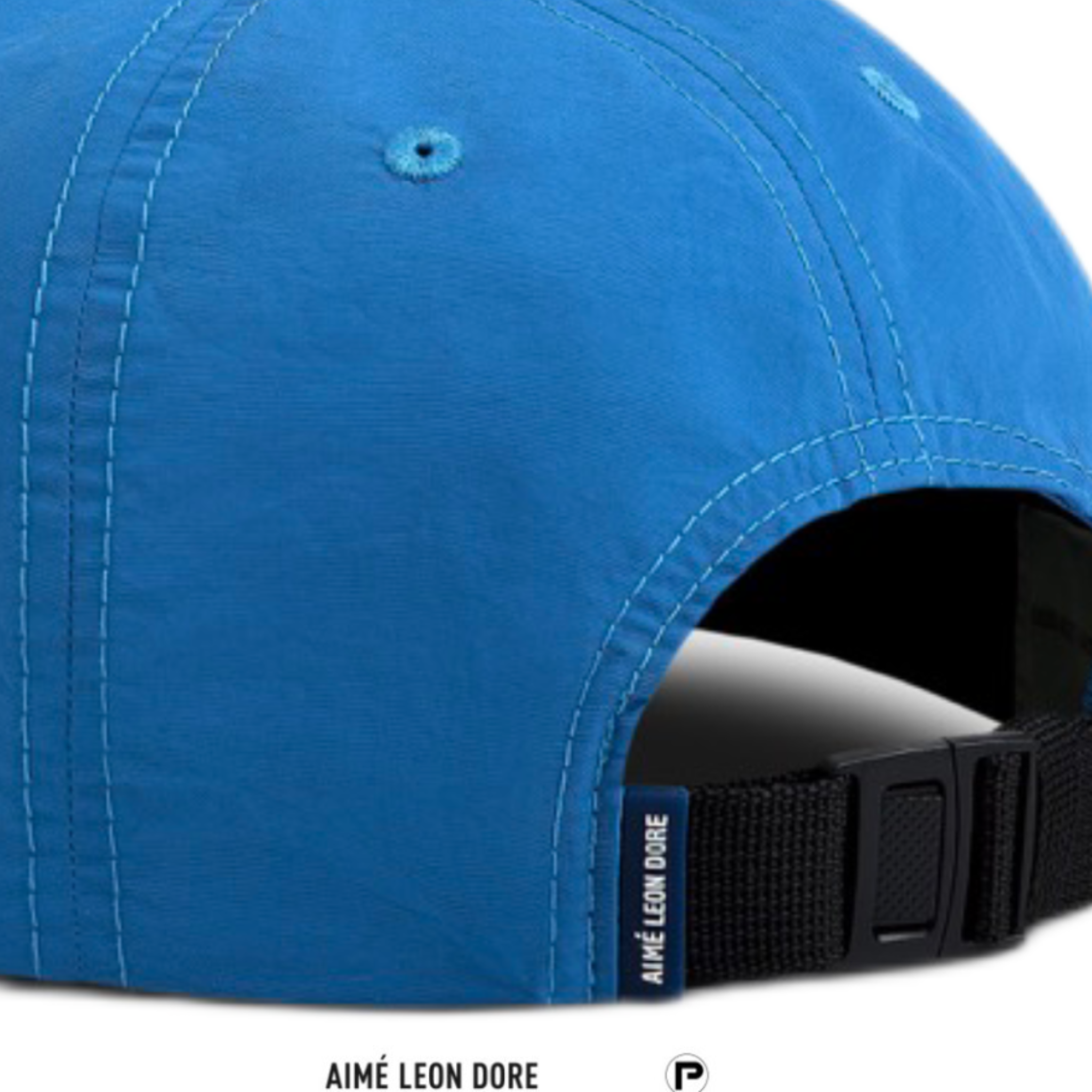 Aimé Leon Dore Nylon Sport Hat Amparo Blue