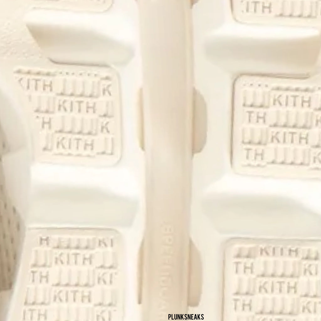 Kith for On K-Tech 2 White Real Teal 2026