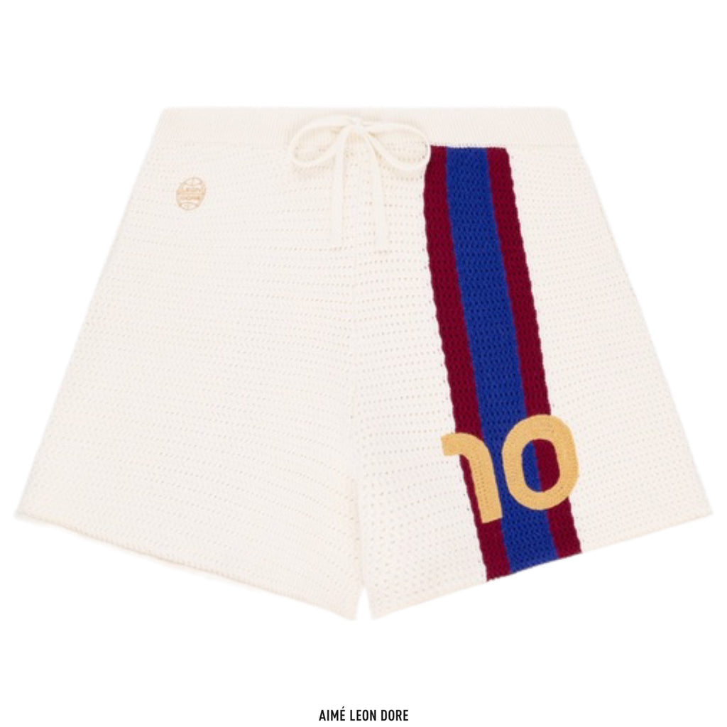 Aime Leon Dore 10 Year Anniversary Knit Soccer Shorts