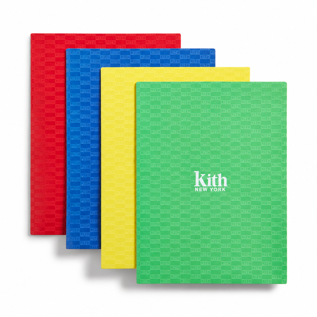 Kith Kids Back to School Supplies Box Set Multicolor 2026