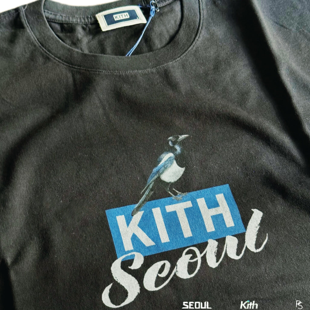 Kith Seoul Magpie Tee | Store Exclusive