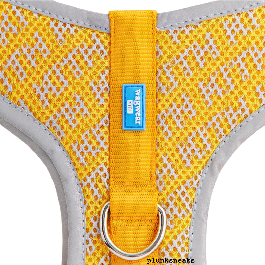 Kith for wagwear Padded Dog Harness