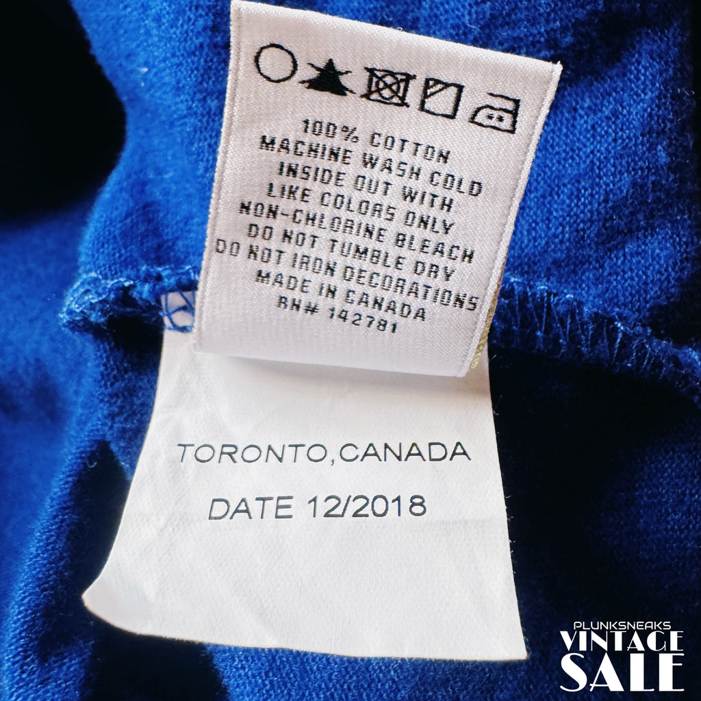 Aime Leon Dore Monogram Uniform Tee 2018 (USED)