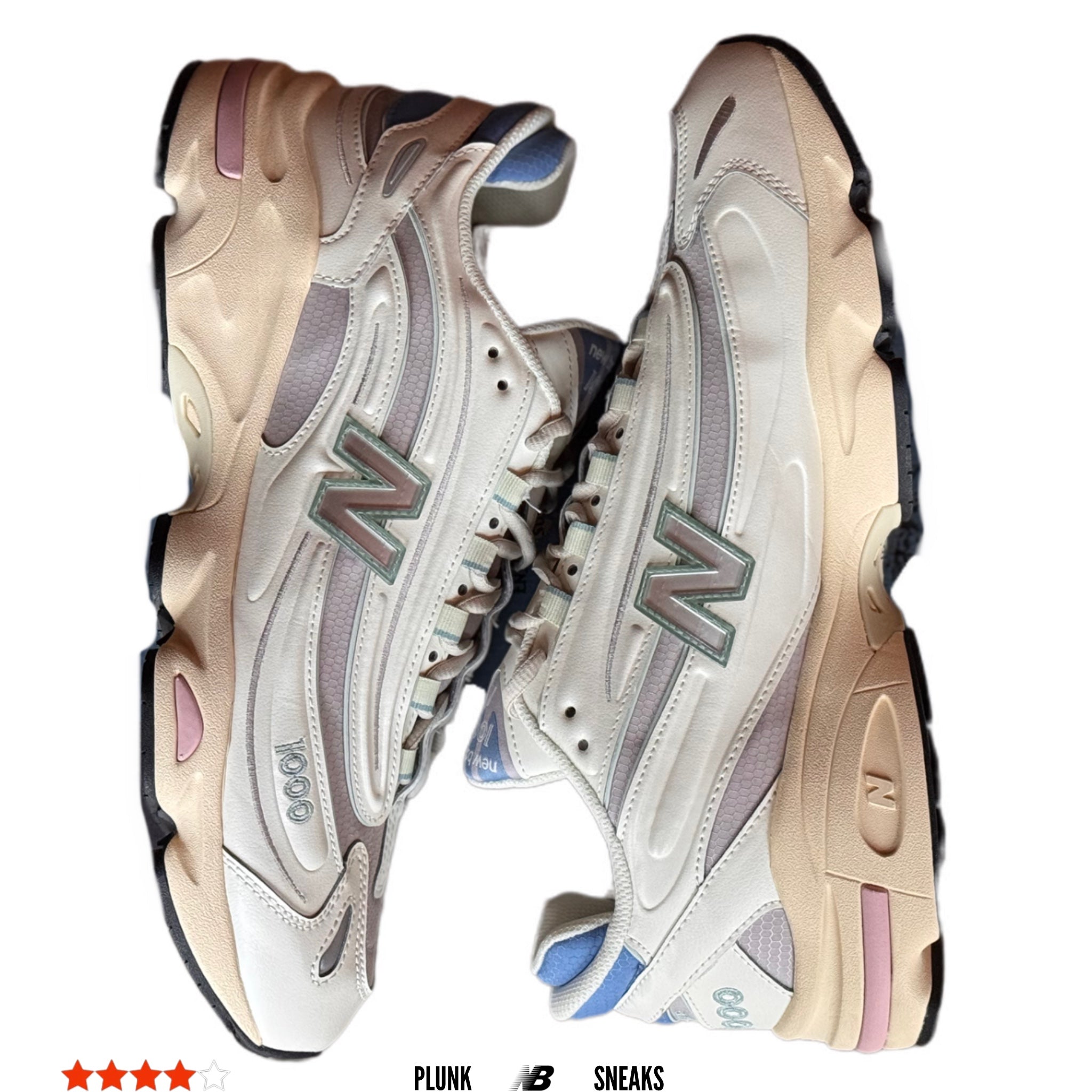 New Balance 1000 Angora Moonrock 2024 (USED)