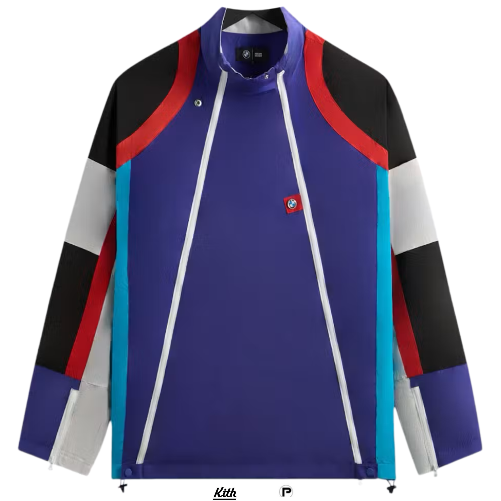 Kith BMW Racing Track Jacket 2024 (USED)