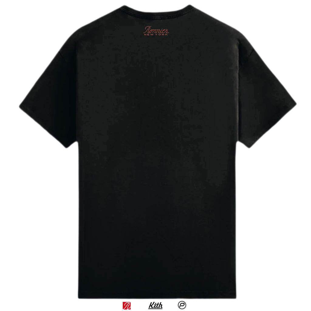 Kith for Ronnie’s London Logo Tee | Store Exclusive
