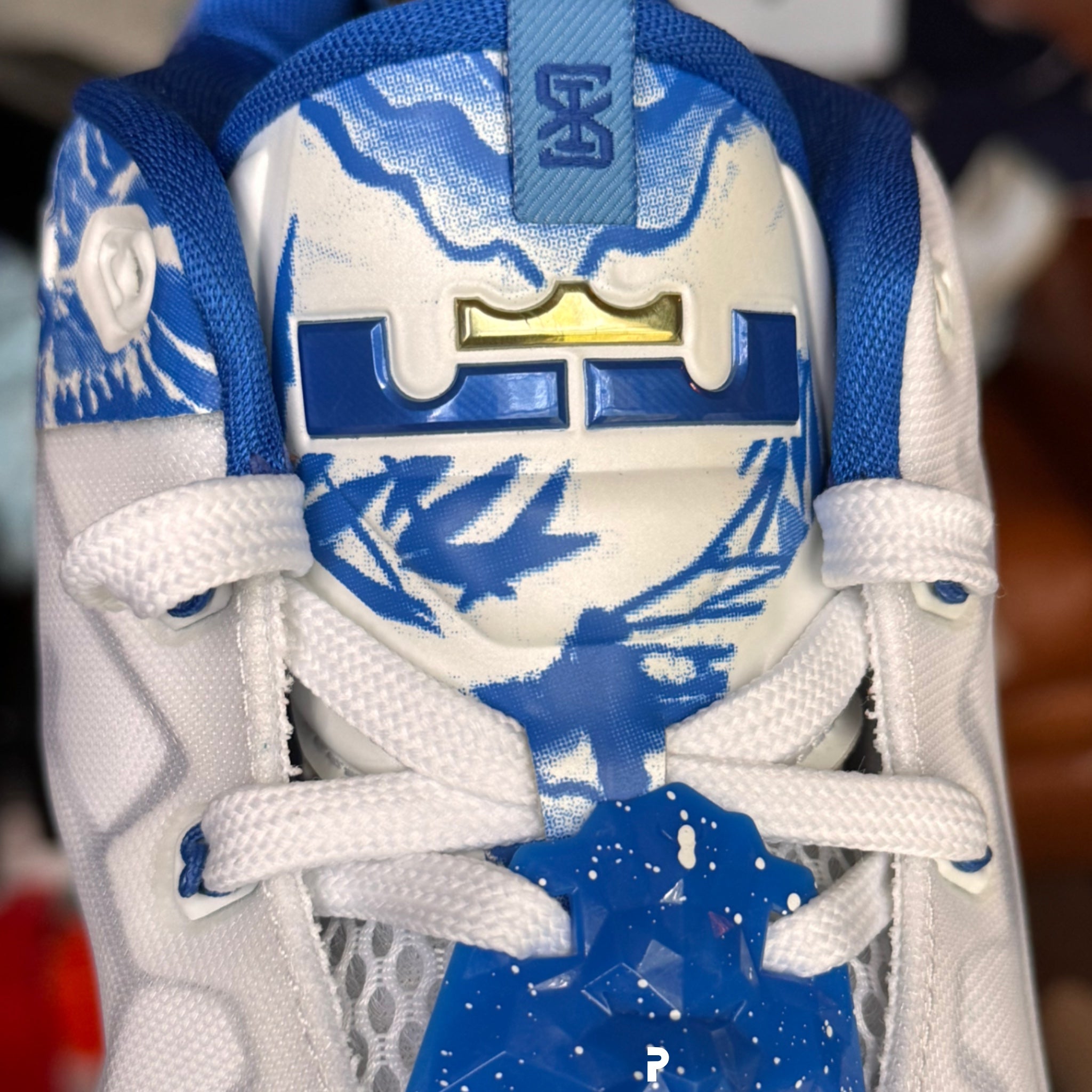 Nike LeBron 11 Low China Pack 2014 (USED)