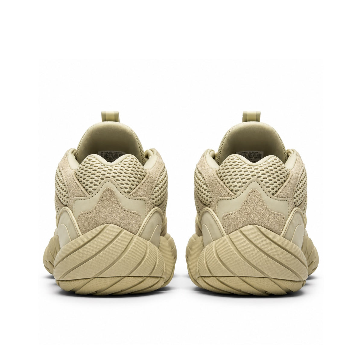 adidas Yeezy 500 Super Moon Yellow 2017 (USED)