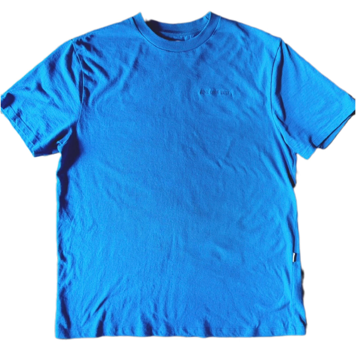 Aime Leon Dore Embroidered Uniform Tee 2018 (USED)