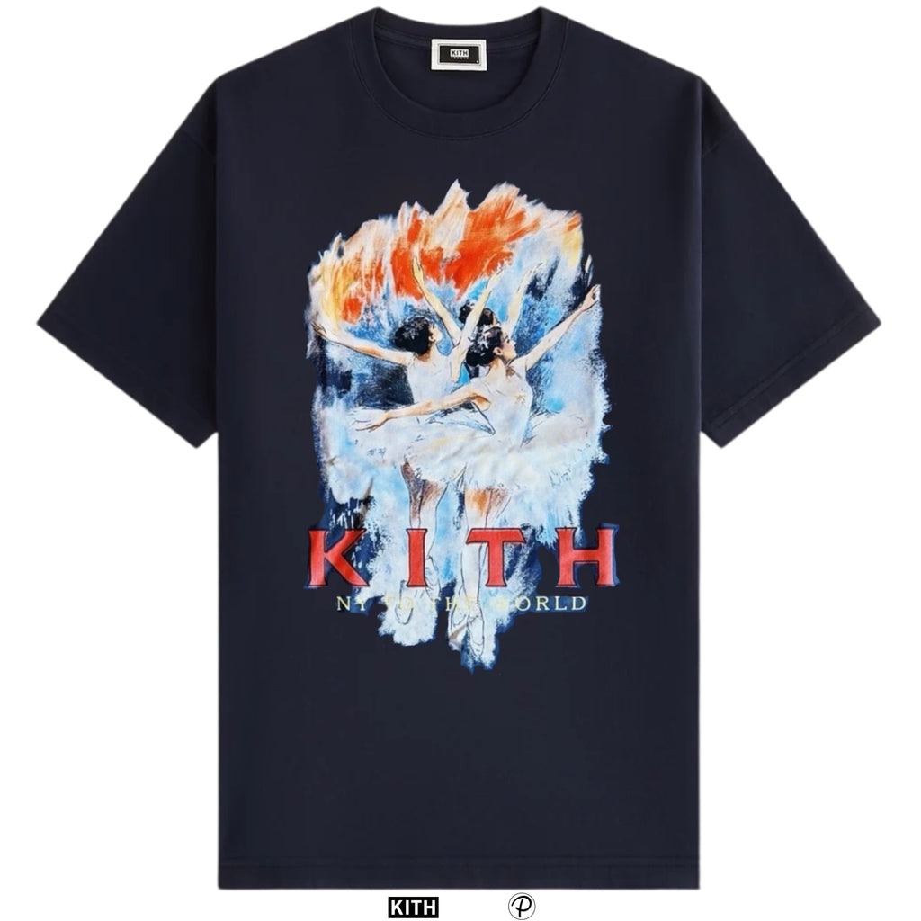 Kith Ballet Dancers Vintage Tee | Store Exclusive