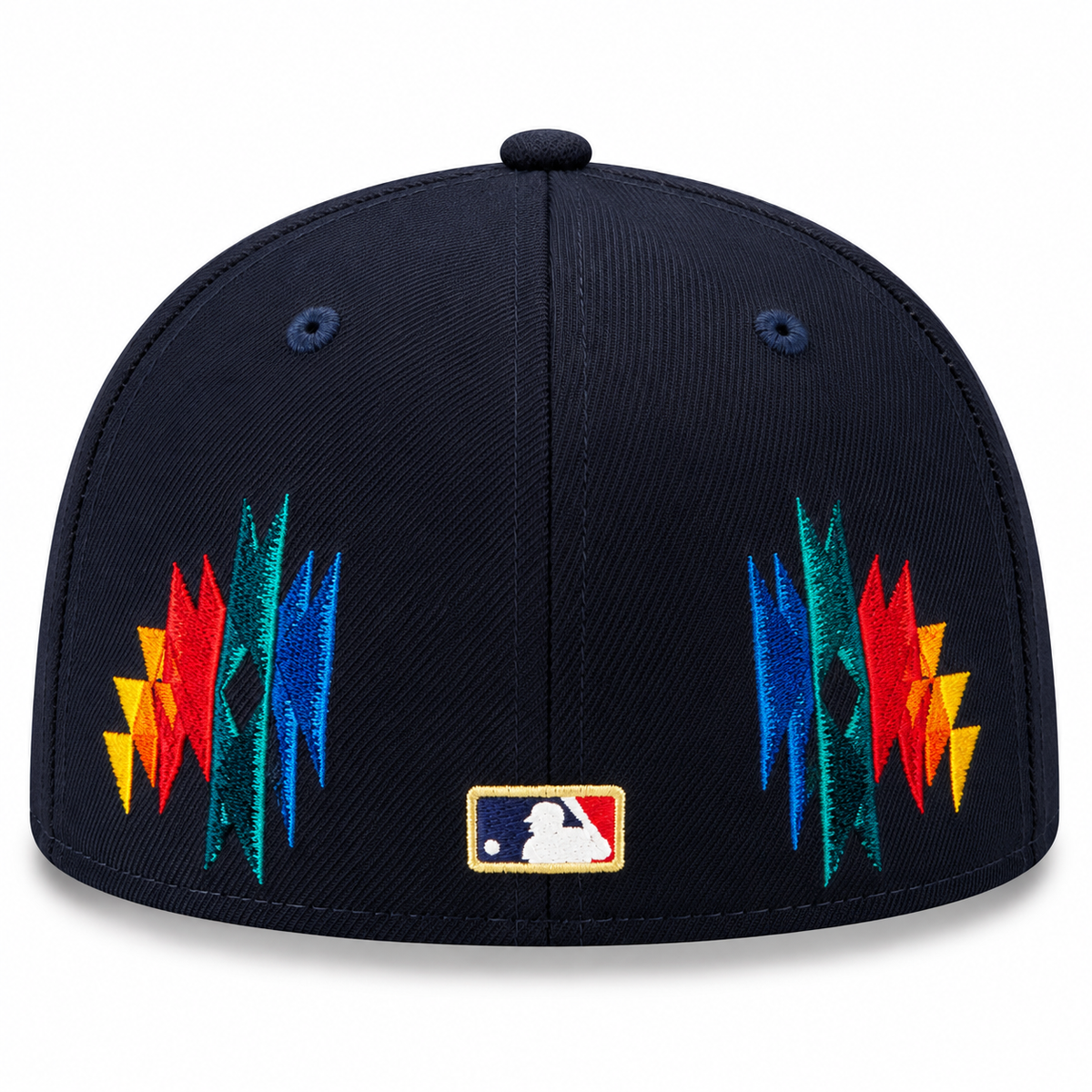 New Era New York Yankees Pueblo 59FIFTY Fitted Hat Navy 2022 (USED)