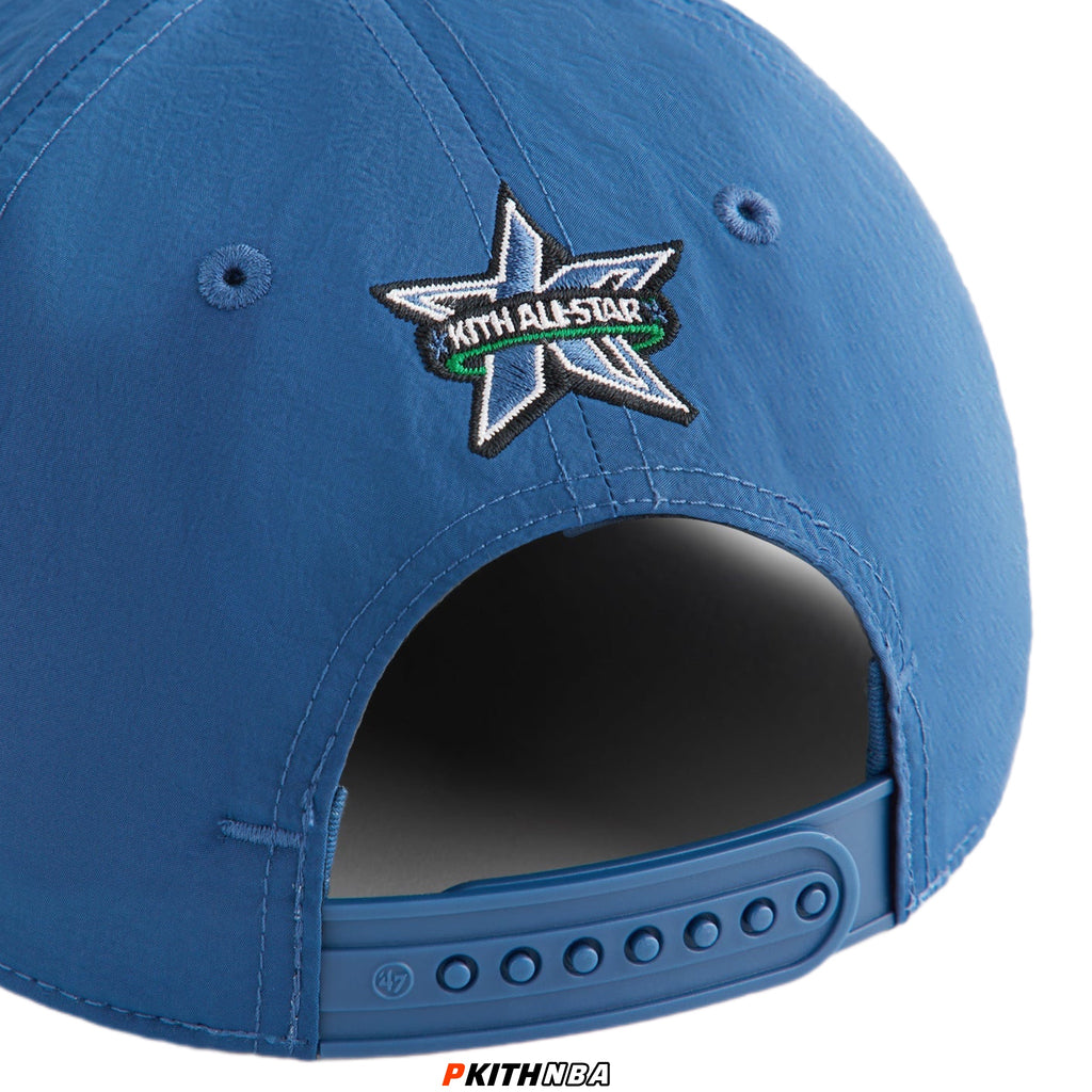 Kith & '47 for NBA All-Star Minnesota Timberwolves SL Hitch Snapback
