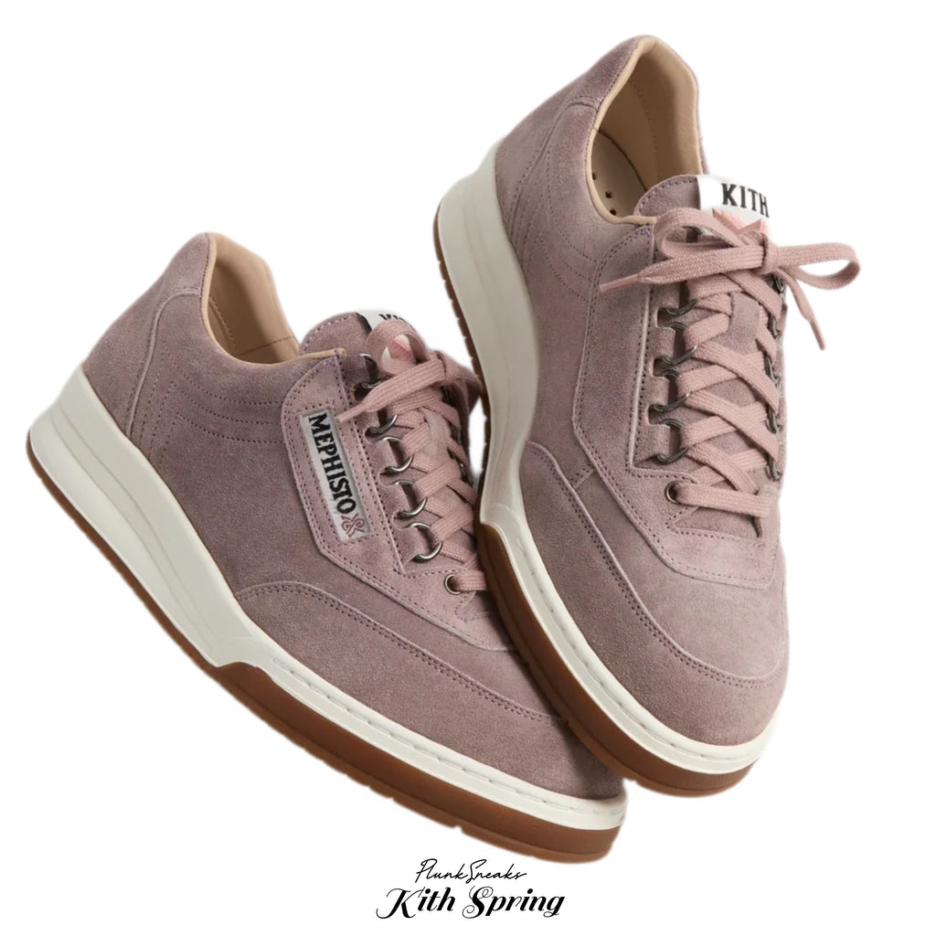 Kith for Mephisto Match Sneaker