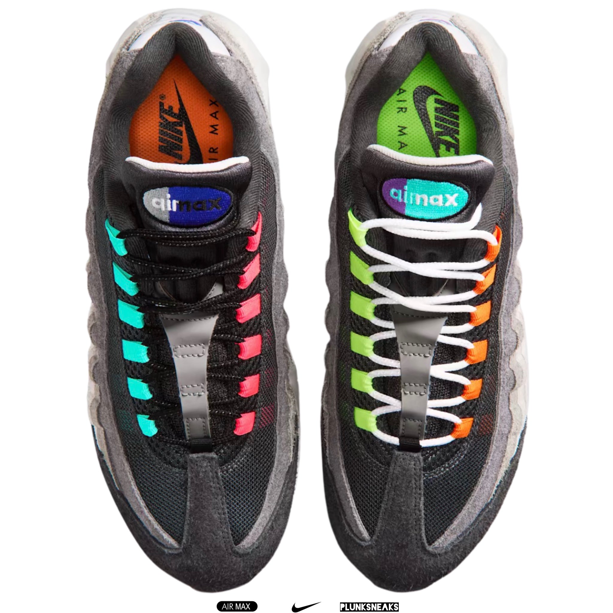 Nike Air Max 95 OG Big Bubble Greedy 2026