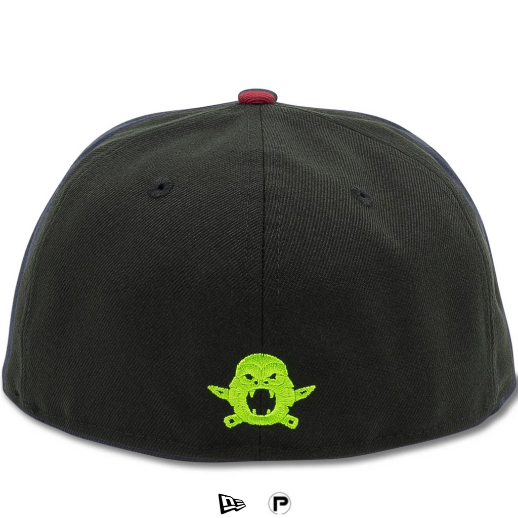 Clink Room New Era 59FIFTY Shot Callers Mezcal Fitted Cap 2022
