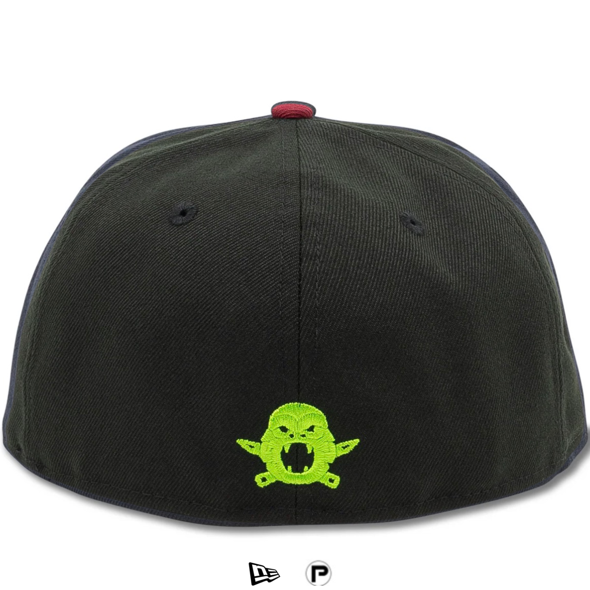 Clink Room New Era 59FIFTY Shot Callers Mezcal Fitted Cap 2022