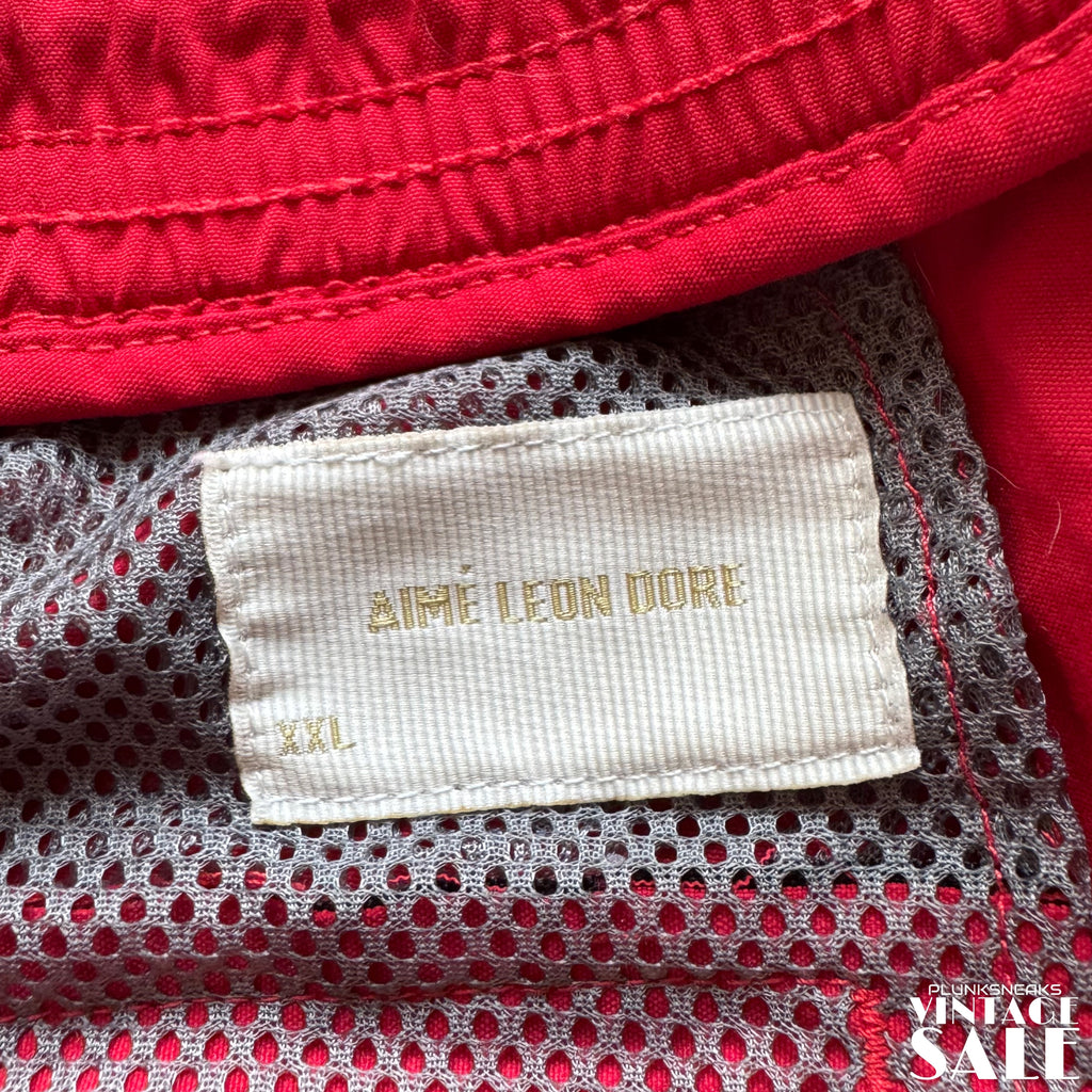 Aime Leon Dore Colorblocked Hiking Short 2019 (USED)