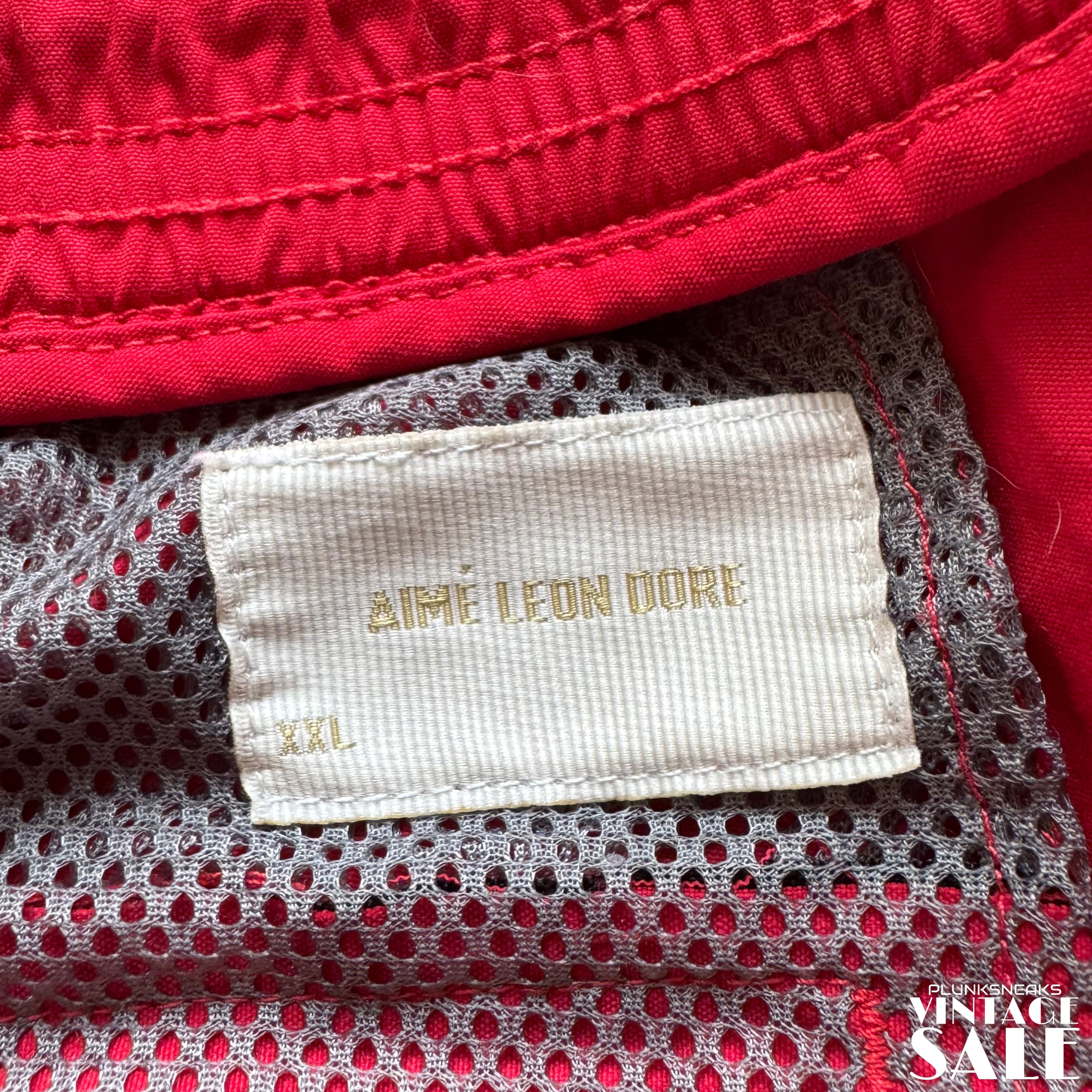 Aime Leon Dore Colorblocked Hiking Short 2019 (USED)